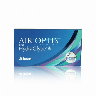 air optix plus hydraglide (3 kom)