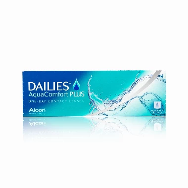 Dailies AquaComfort Plus (30 kom)
