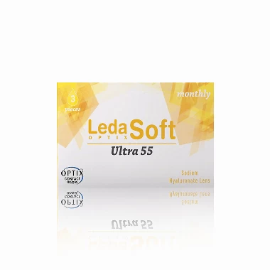 leda soft ultra 55 (3 kom)