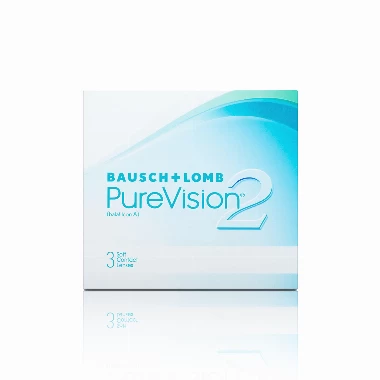 BAUSCH+LOMB PUREVISION2 (3KOM)