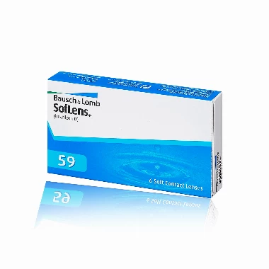 Bausch+Lomb – SofLens (6 kom)